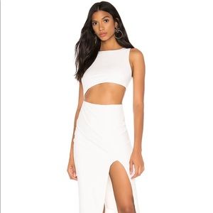 Superdown Amira Cut Out Dress (Revolve)
